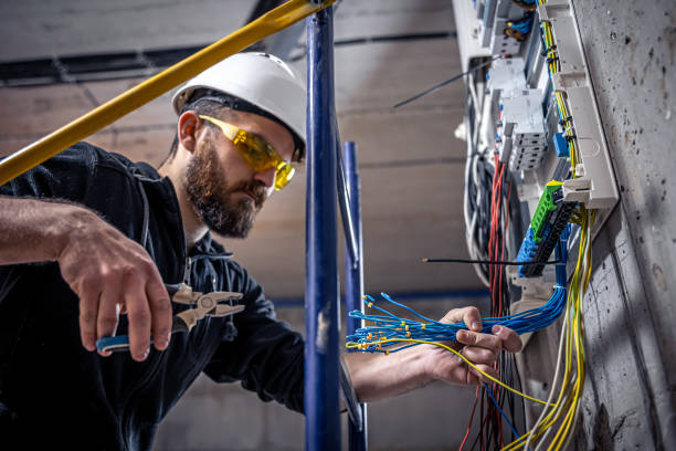 Best Electrical Installation Contractor  in Winchester, TN