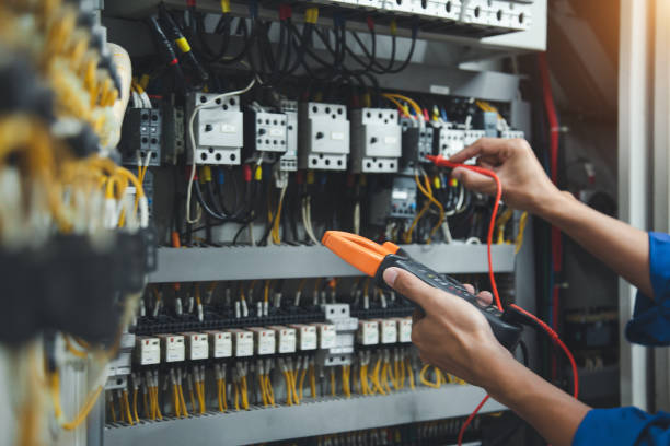 Best Electric Panel Repair  in Winchester, TN
